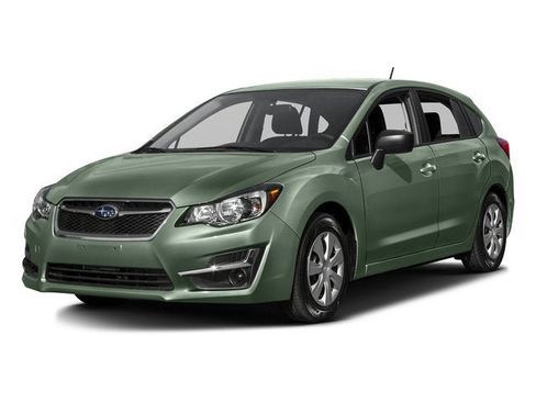 Used 2016 Subaru Impreza 2.0i AWD/4WD image 1