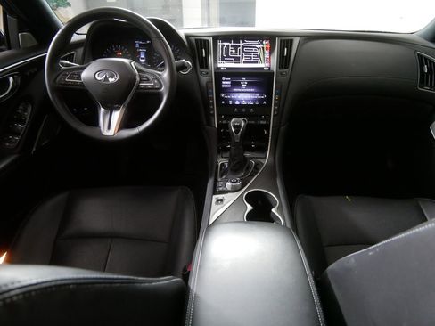 Used 2023 INFINITI Q50 Sensory AWD/4WD image 21