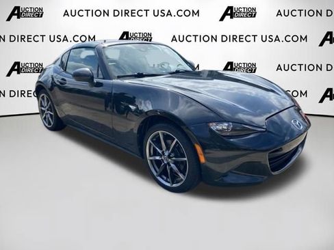 Used 2020 MAZDA MX-5 Miata RF Grand Touring image 20