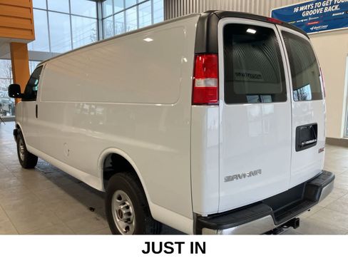 Used 2019 GMC Savana 2500 Extended w/ Driver Convenience Package image 7