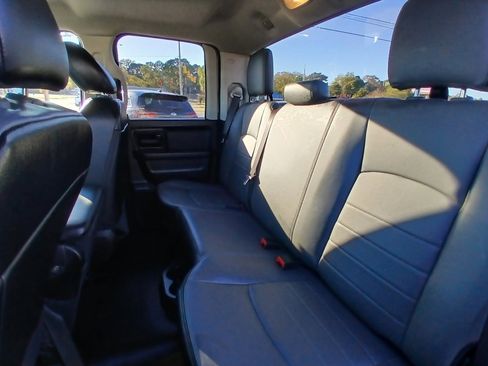 Used 2021 RAM 1500 Tradesman image 29