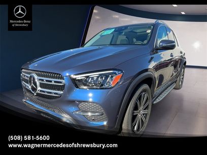 New 2026 Mercedes-Benz GLE 350 4MATIC