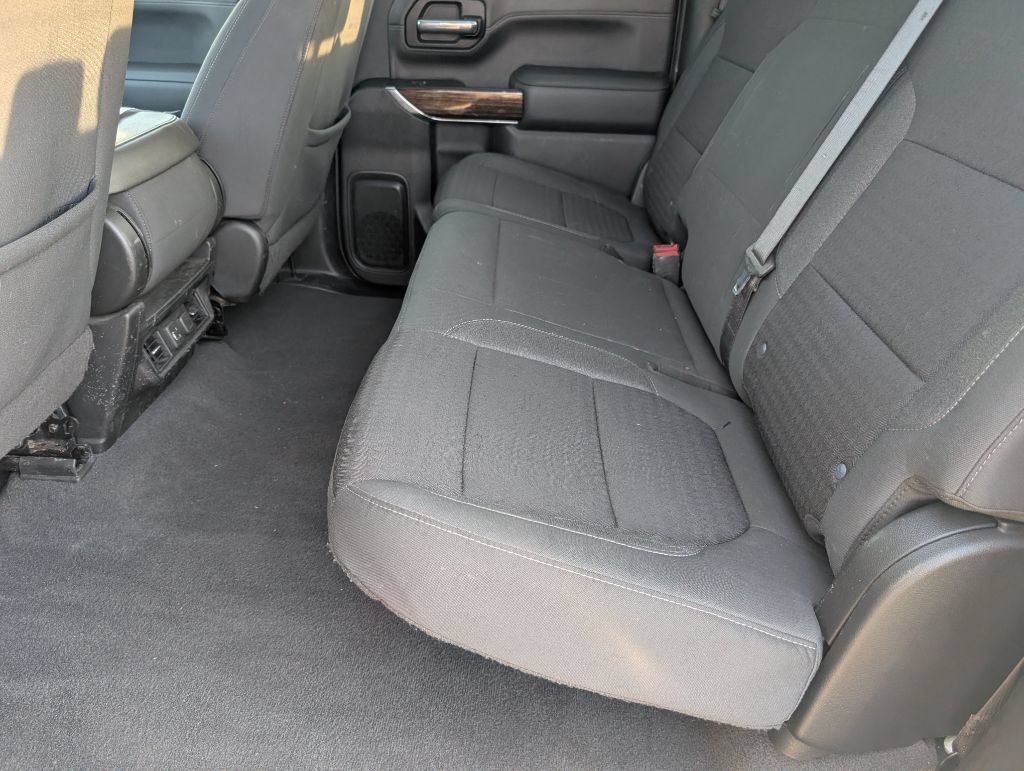 Used 2021 GMC Sierra 1500 SLE AWD/4WD image 10