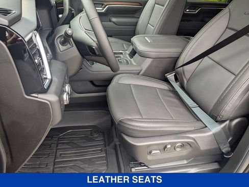 New 2025 GMC Sierra 2500 Denali w/ Denali Reserve Package image 15