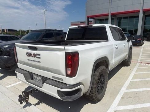 Used 2024 GMC Sierra 1500 Elevation RWD image 8