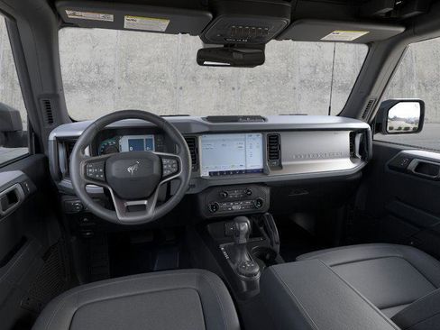 New 2025 Ford Bronco Big Bend w/ Black Diamond Package AWD/4WD image 9