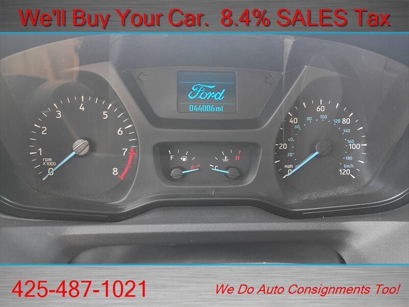 Used 2019 Ford Transit 350 148 High Roof RWD image 15