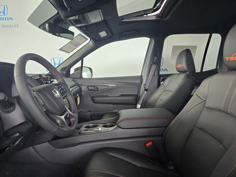 New 2026 Honda Ridgeline TrailSport image 13