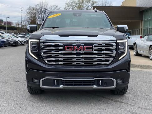 Used 2022 GMC Sierra 1500 Denali AWD/4WD image 2