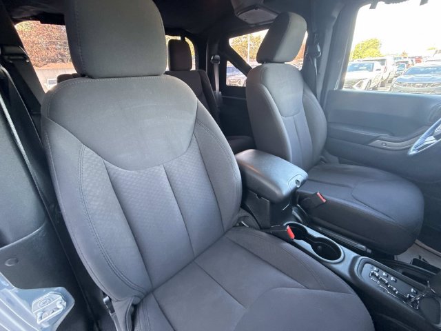 Used 2015 Jeep Wrangler Sport AWD/4WD image 46
