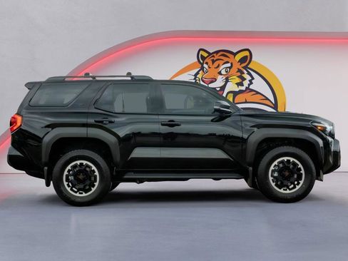 New 2026 Toyota 4Runner TRD Off-Road AWD/4WD image 4