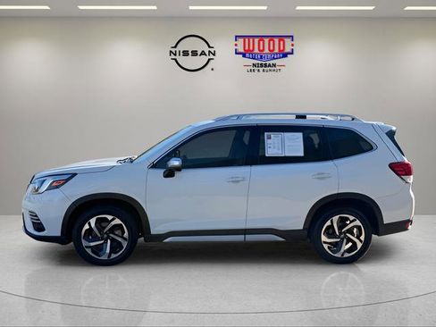 Used 2023 Subaru Forester Touring w/ Popular Package #2 image 6