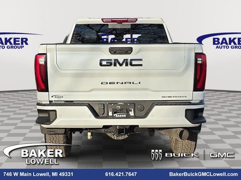 New 2026 GMC Sierra 3500 Denali Ultimate image 6