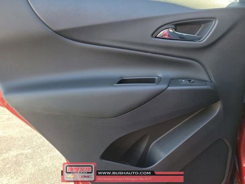Used 2022 Chevrolet Equinox LT image 16