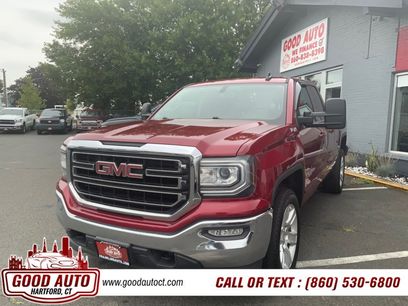Used 2019 GMC Sierra 1500 SLE w/ SLE Value Package
