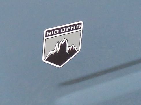 Used 2023 Ford Bronco Sport Big Bend AWD/4WD image 13