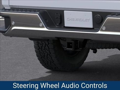 New 2026 Chevrolet Silverado 2500 LT w/ All Star Edition AWD/4WD image 16