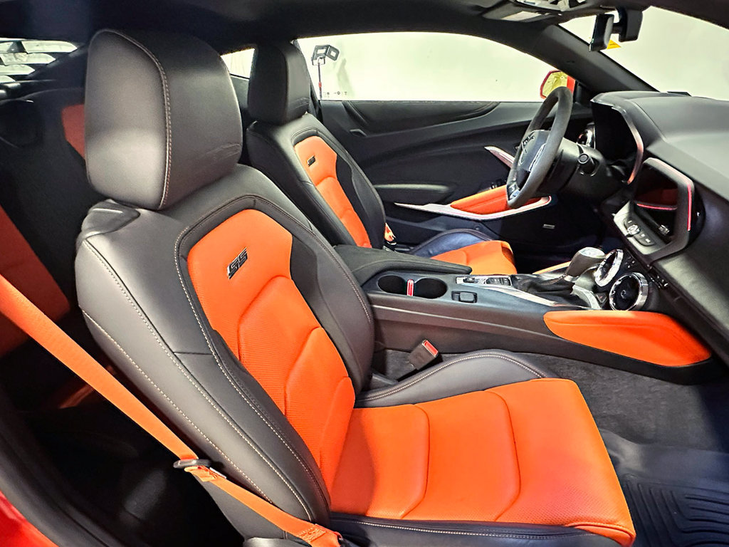 Used 2018 Chevrolet Camaro SS w/ Hot Wheels Edition RWD image 50