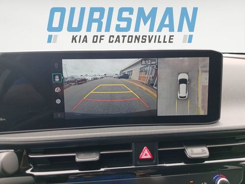 New 2025 Kia EV6 Light w/ Light LR Technology Package image 17