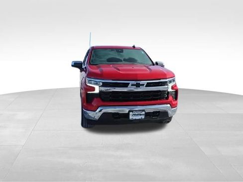 Certified 2023 Chevrolet Silverado 1500 LT AWD/4WD image 3