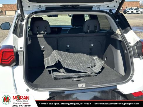 Certified 2025 Buick Encore GX Sport Touring w/ Comfort Package AWD/4WD image 12