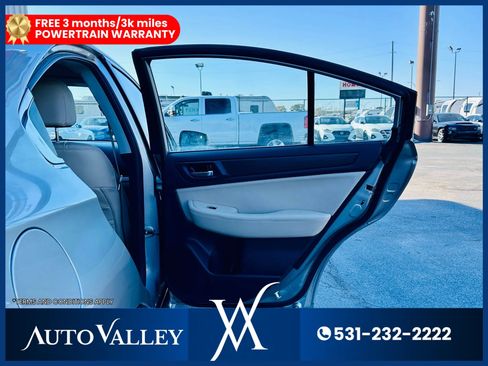 Used 2016 Subaru Legacy 2.5i Limited image 25