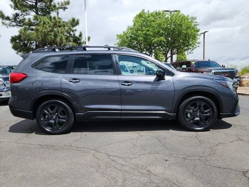 Used 2023 Subaru Ascent Onyx Edition Limited AWD/4WD image 2