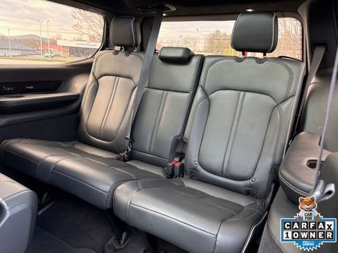 Used 2024 Jeep Grand Wagoneer Series II w/ Quick Order Packagew 28T image 22