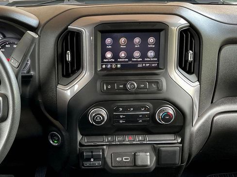 Used 2024 Chevrolet Silverado 2500 W/T w/ WT Convenience Package AWD/4WD image 10