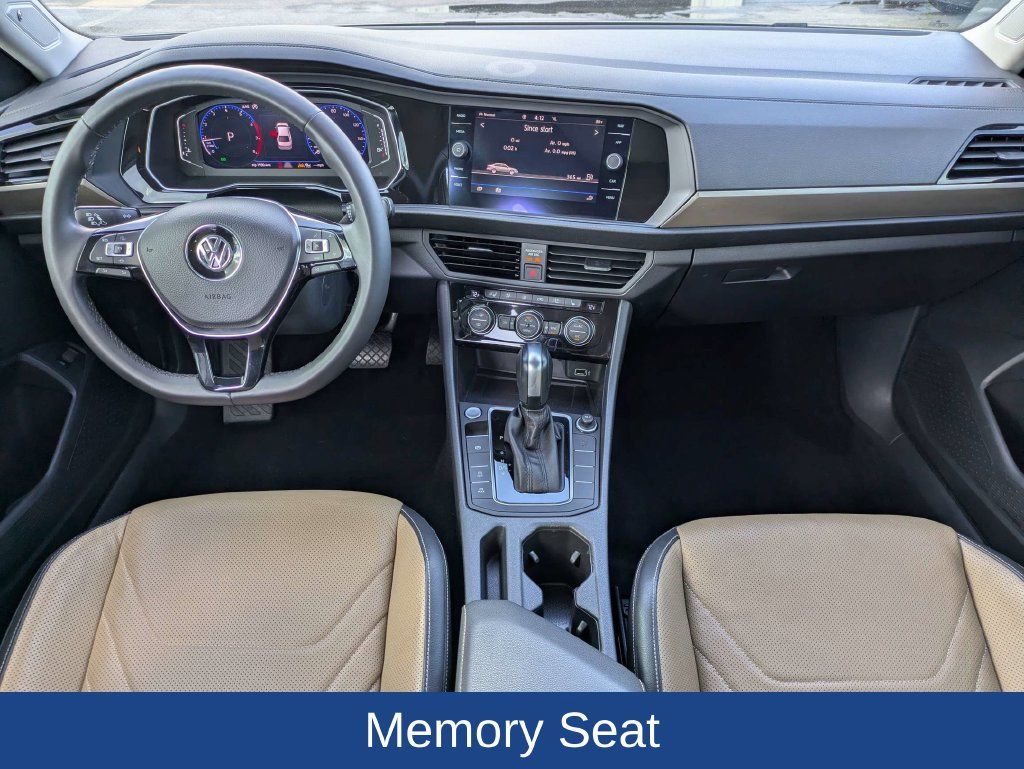 Used 2020 Volkswagen Jetta SEL Premium FWD image 15