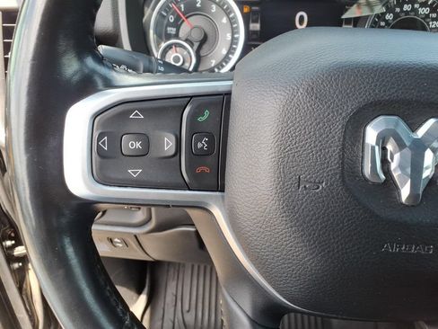 Used 2021 RAM 1500 Big Horn AWD/4WD image 33