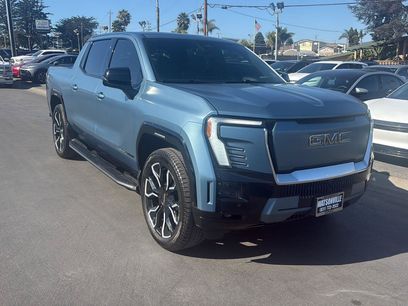 Used 2025 GMC Sierra EV Denali
