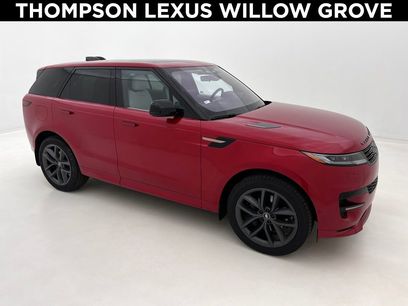 Used 2023 Land Rover Range Rover Sport SE Dynamic