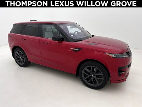 Used 2023 Land Rover Range Rover Sport SE Dynamic AWD/4WD image 1