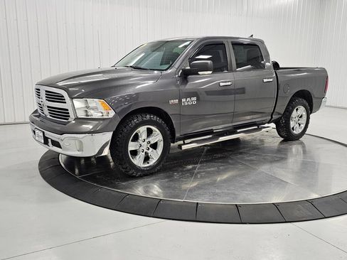 Used 2016 RAM 1500 Big Horn RWD image 1