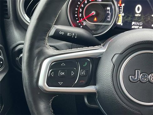 Used 2021 Jeep Wrangler Unlimited Rubicon image 18