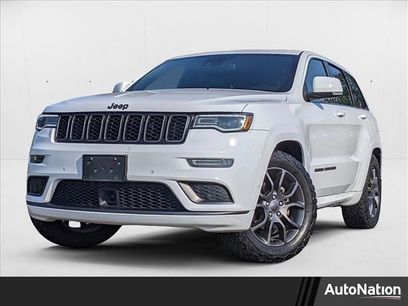 Used 2020 Jeep Grand Cherokee High Altitude