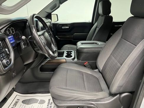 Used 2022 Chevrolet Silverado 1500 LT Trail Boss w/ Bed Protection Package image 19