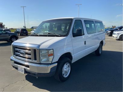 Used 2009 Ford E-150 and Econoline 150 Wagon