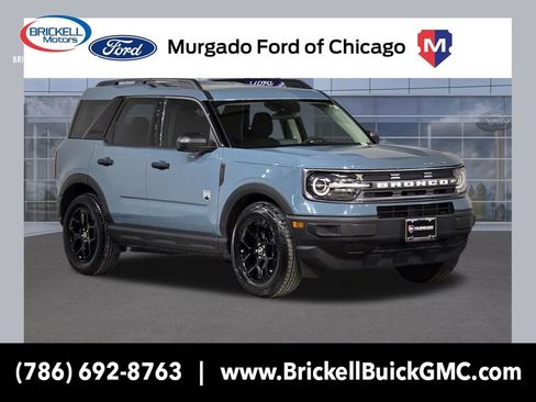 Used 2022 Ford Bronco Sport Big Bend image 1