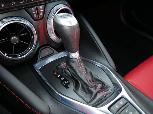 Used 2023 Chevrolet Camaro LT w/ RS Package image 25