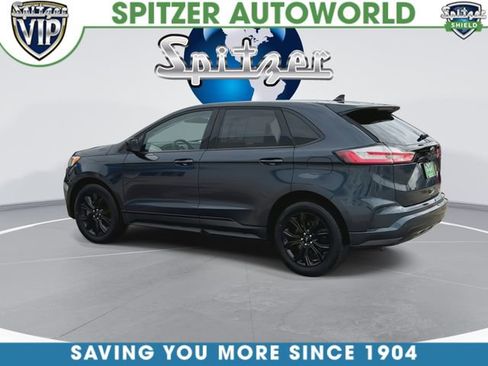 Used 2024 Ford Edge SE w/ Black Appearance Package image 7