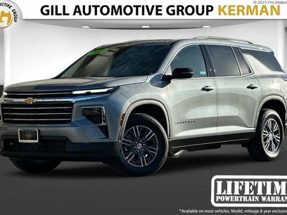 New 2026 Chevrolet Traverse LT w/ LPO, Floor Liner Package