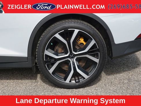 Used 2023 Polestar Polestar 2 AWD/4WD image 9
