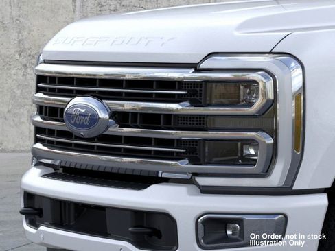 New 2026 Ford F350 Platinum AWD/4WD image 13