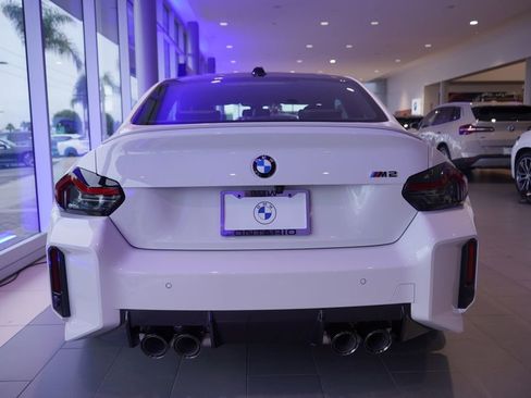 New 2025 BMW M2 image 6