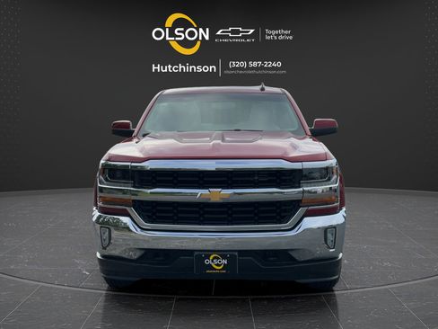 Used 2018 Chevrolet Silverado 1500 LT w/ All Star Edition AWD/4WD image 18