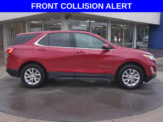 Used 2020 Chevrolet Equinox LT AWD/4WD image 11