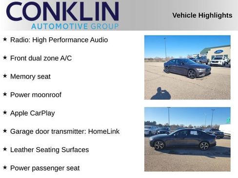 Used 2024 Volvo S60 B5 Plus image 2