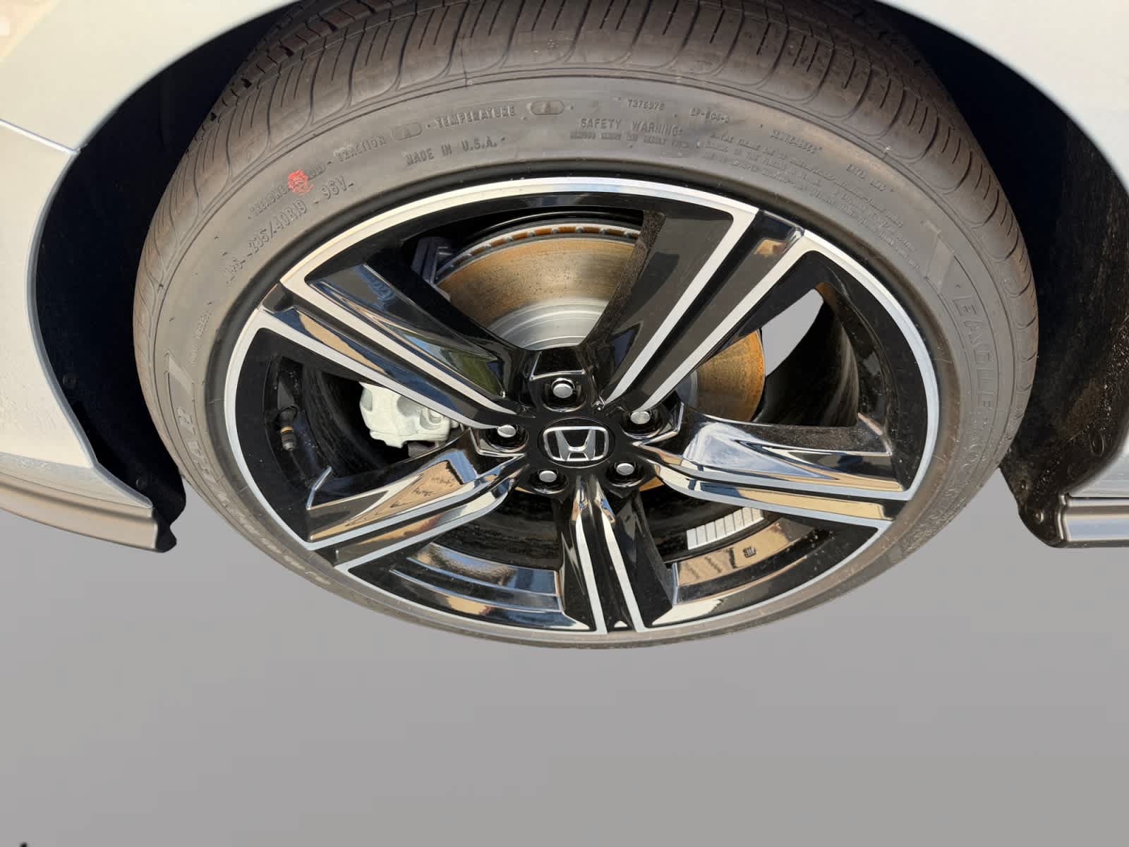New 2026 Honda Accord Sport image 9